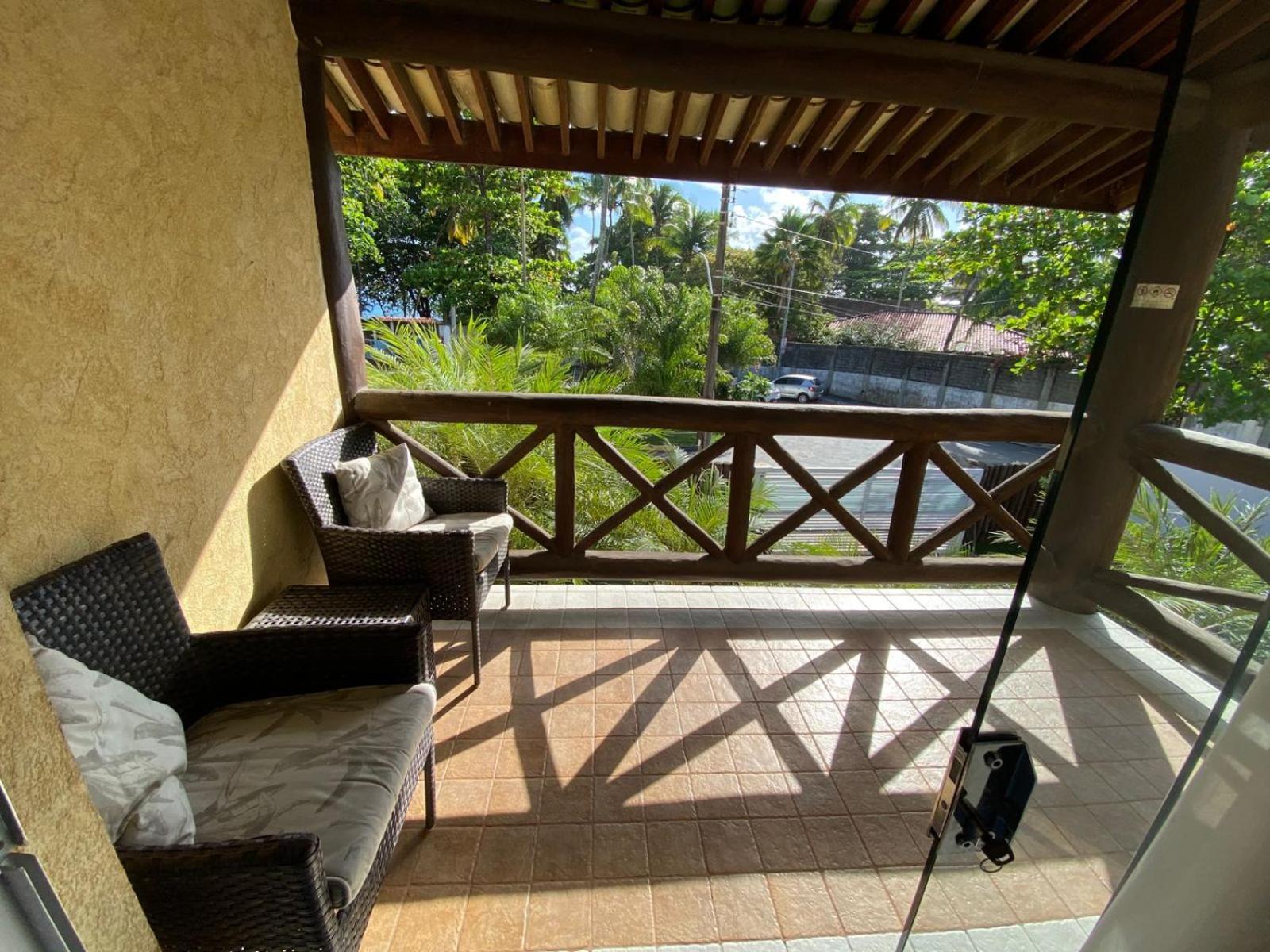 Iara Beach Hotel Boutique Salvador Eksteriør billede